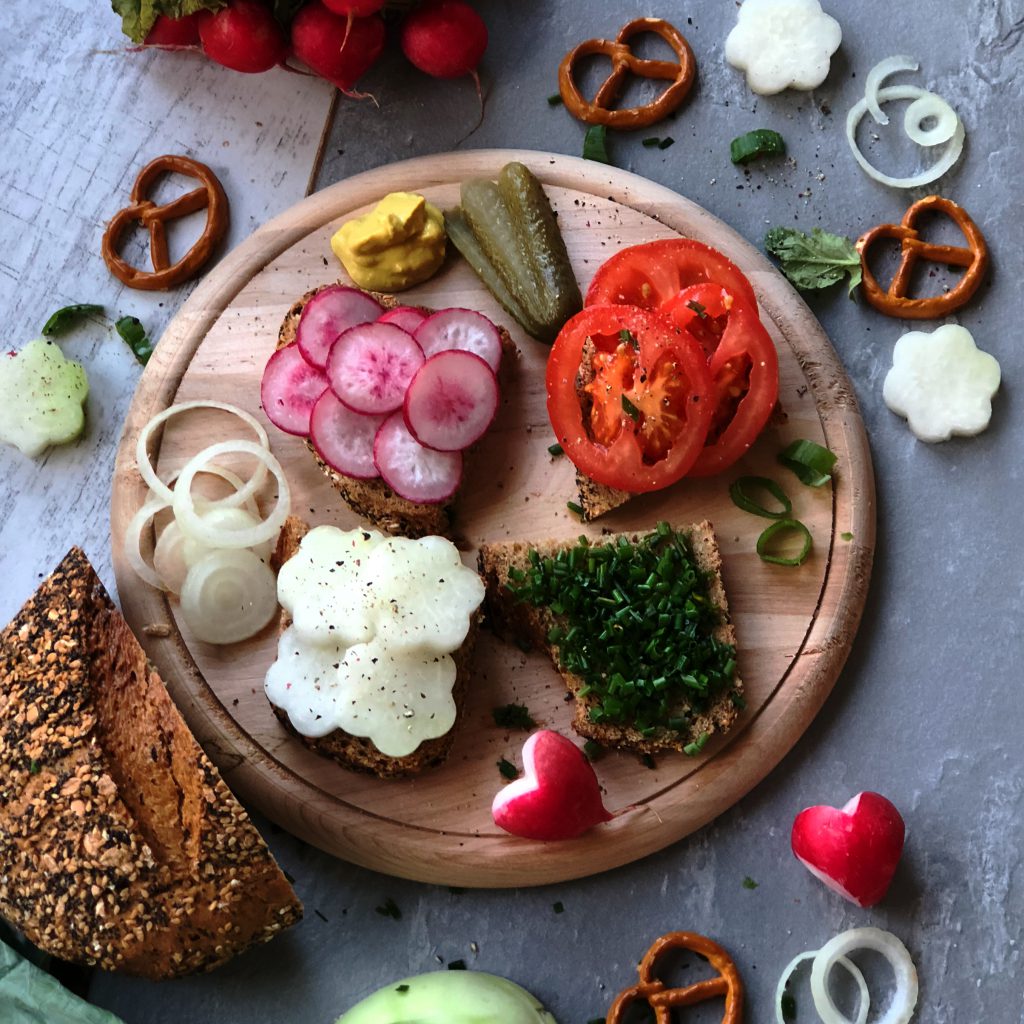 Brotbelag Rezepte - Aufstriche Mehr Brot Vegan Vegane Aufschnitt Lecker Beilagen Grillen Aufstrich Hoffest Richtig
